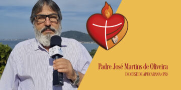 Vocação | Padre José Martins de Oliveira