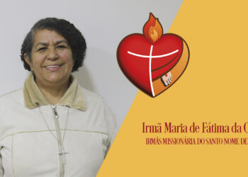 Vocação | Irmã Maria de Fátima da Costa {Libras]