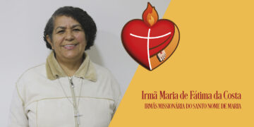 Vocação | Irmã Maria de Fátima da Costa {Libras]