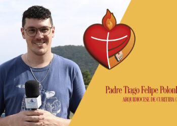 Vocação | Padre Tiago Felipe Polonha