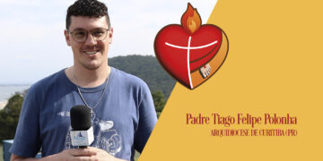 Vocação | Padre Tiago Felipe Polonha