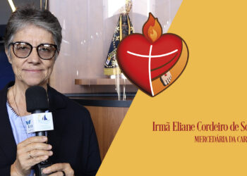 Vocação | Irmã Eliane Cordeiro de Souza [Libras]