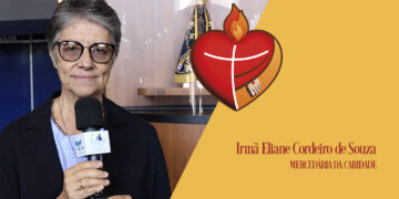 Vocação | Irmã Eliane Cordeiro de Souza [Libras]