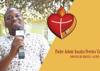 Vocação | Padre Admir Isnaba Pereira Tambá [Libras]