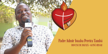 Vocação | Padre Admir Isnaba Pereira Tambá [Libras]