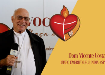 Vocação | Dom Vicente Costa [Libras]