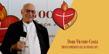 Vocação | Dom Vicente Costa [Libras]