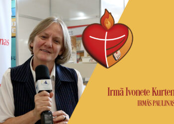 Vocação | Irmã Ivonete Kurten, fsp [Libras]