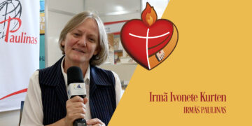 Vocação | Irmã Ivonete Kurten, fsp [Libras]