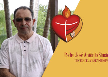 Vocação | Padre José Antonio Simão [Libras]