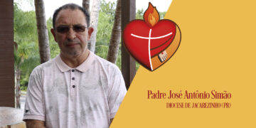 Vocação | Padre José Antonio Simão [Libras]