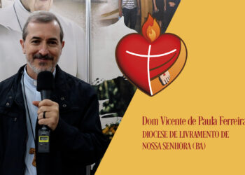 Vocação | Dom Vicente de Paula Ferreira [Libras]