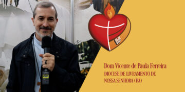 Vocação | Dom Vicente de Paula Ferreira [Libras]