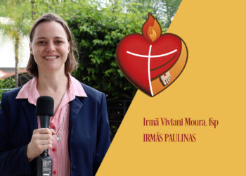 Vocação | Ir. Viviani Moura, fsp [Libras]