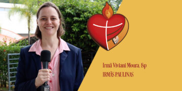 Vocação | Ir. Viviani Moura, fsp [Libras]