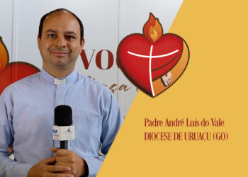 Vocação | Padre André Luís do Vale [Libras]