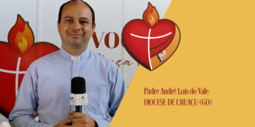 Vocação | Padre André Luís do Vale [Libras]