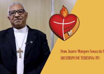Vocação | Dom Juarez Marques Sousa da Silva [LIBRAS]