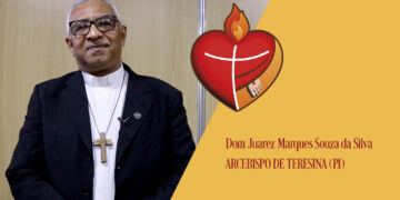 Vocação | Dom Juarez Marques Sousa da Silva [LIBRAS]