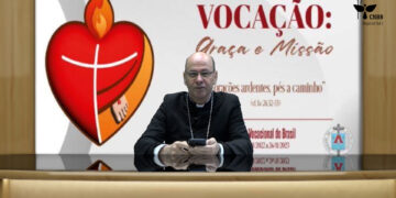 2ª Jornada de Oração pelas vocações | Dom Sergio de Deus Borges