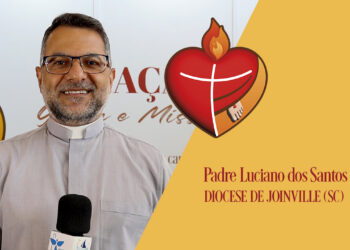 Vocação | Padre Luciano dos Santos [Libras]