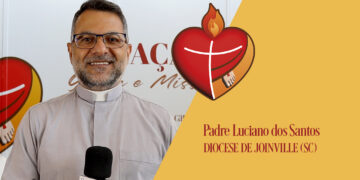 Vocação | Padre Luciano dos Santos [Libras]