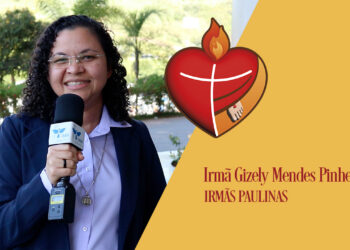 Vocação | Ir. Gizely Mendes Pinheiro [Libras]