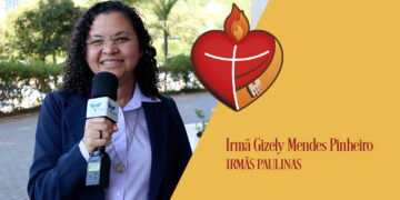 Vocação | Ir. Gizely Mendes Pinheiro [Libras]