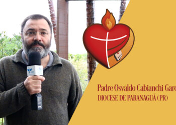 Vocação | Padre Osvaldo Cabianchi Garcia [Libras]