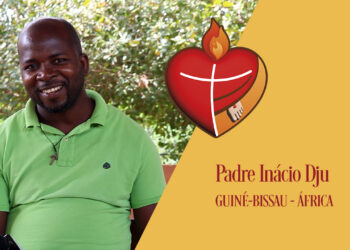 Vocação | Padre Inácio Dju [Libras]