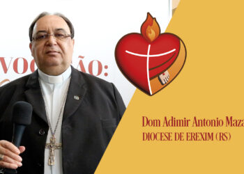 Vocação | Dom Adimir Antonio Mazali [Libras]