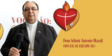 Vocação | Dom Adimir Antonio Mazali [Libras]