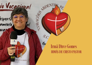 Vocação | Irmã Dirce Gomes [Libras]