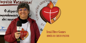 Vocação | Irmã Dirce Gomes [Libras]