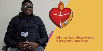 Vocação | Padre Luís Paulo da Costa Monteiro [Libras]