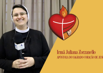 Vocação – Ir. Juliana Zorzanello [Libras]