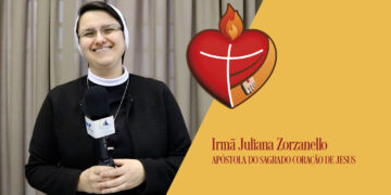 Vocação – Ir. Juliana Zorzanello [Libras]