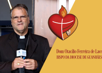 Vocação | Dom Otacílio Ferreira de Lacerda [Libras]