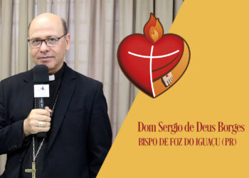 Vocação | Dom Sergio de Deus Borges [Libras]