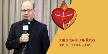 Vocação | Dom Sergio de Deus Borges [Libras]