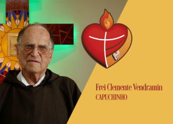 Vocação | Frei Clemente Vendramin [Libras]