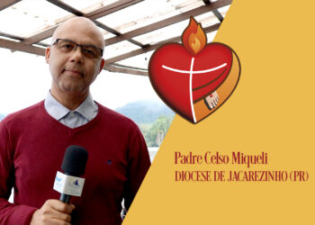 Vocação | Padre Celso Miqueli [Libras]