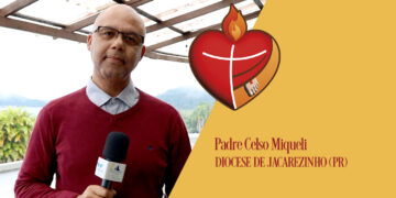 Vocação | Padre Celso Miqueli [Libras]