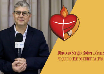 Vocação | Diácono Sérgio Roberto Samsel [Libras]