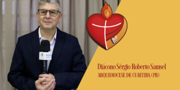 Vocação | Diácono Sérgio Roberto Samsel [Libras]