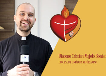 Vocação | Diácono Cristian Majolo Boniatti [Libras]