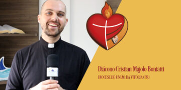 Vocação | Diácono Cristian Majolo Boniatti [Libras]