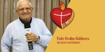 Vocação | Padre Deolino Baldissera [Libras]