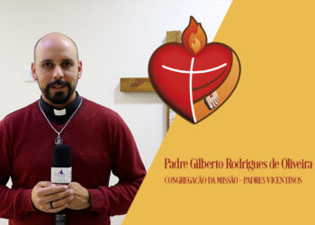 Vocação | Padre Gilberto Rodrigues de Oliveira Filho [Libras]
