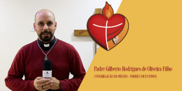 Vocação | Padre Gilberto Rodrigues de Oliveira Filho [Libras]